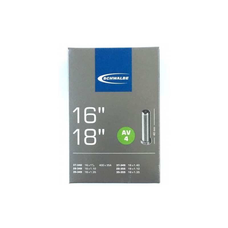 Schwalbe 16 - 18 AV 4