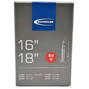 Schwalbe 16 - 18 SV 4