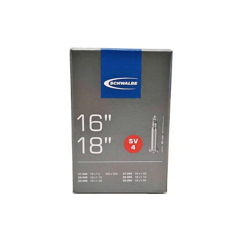 Schwalbe 16 - 18 SV 4