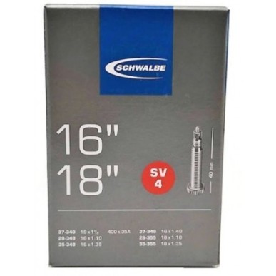 Schwalbe 16 - 18 SV 4