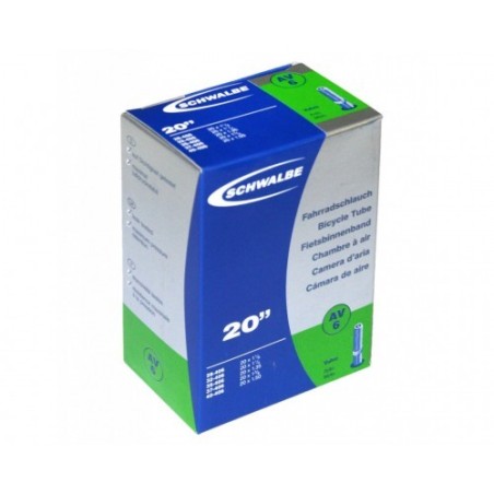 Schwalbe 20 x 1.00-1.50 (28/40-406) AV 6