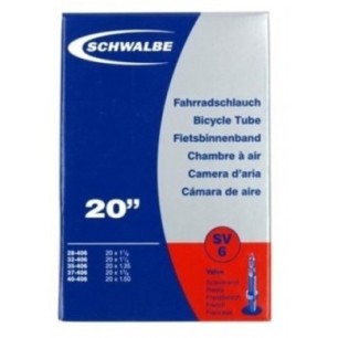 Schwalbe 20 x 1.00-1.50 (28/40-406) - SV 6