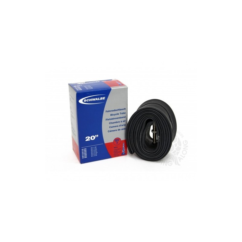 Schwalbe 20 x 1.50-2.50 (40/62-406) - SV 7