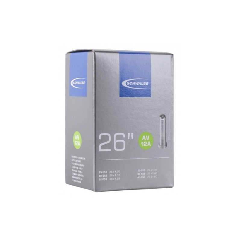 Schwalbe 26 x 1.00-1.50 (25/40-559) AV-12A