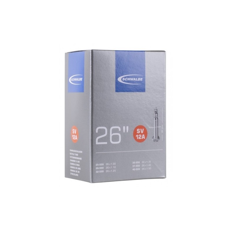 Schwalbe 26 x 1.00-1.50 (25/40-559) SV-12A