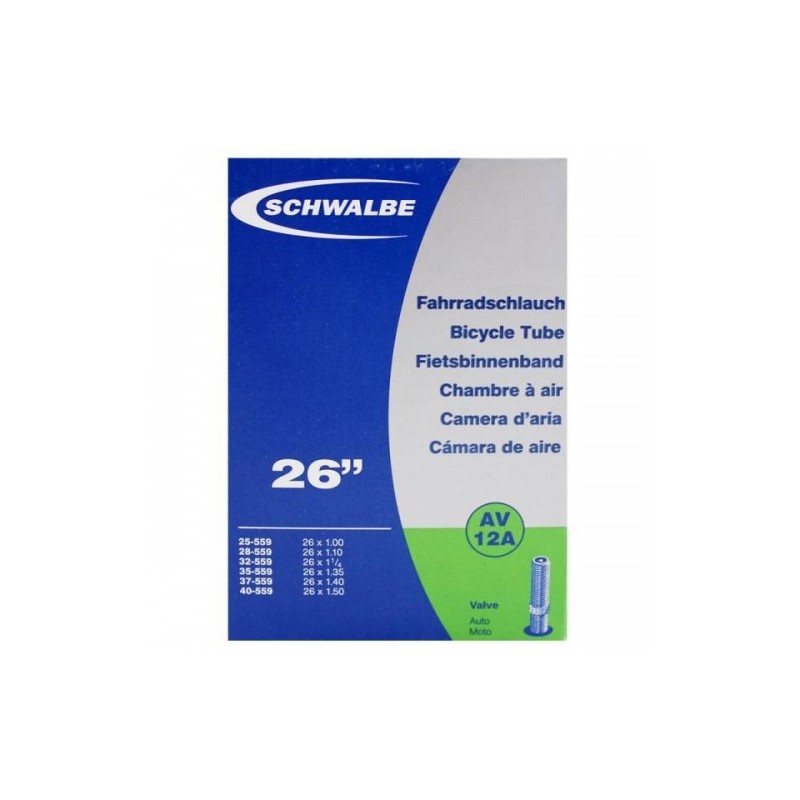 Schwalbe 27.5 x 1.65 - 1.90 AV-12