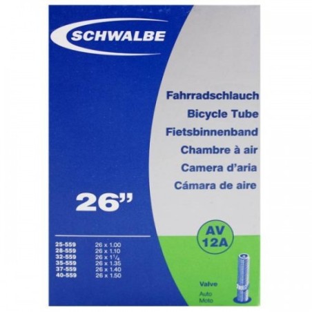 Schwalbe 27.5 x 1.65 - 1.90 AV-12