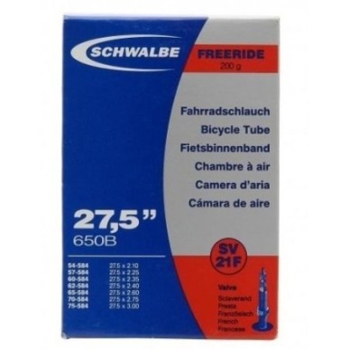Schwalbe 27,5x2,10-3,00 Freeride SV 21F