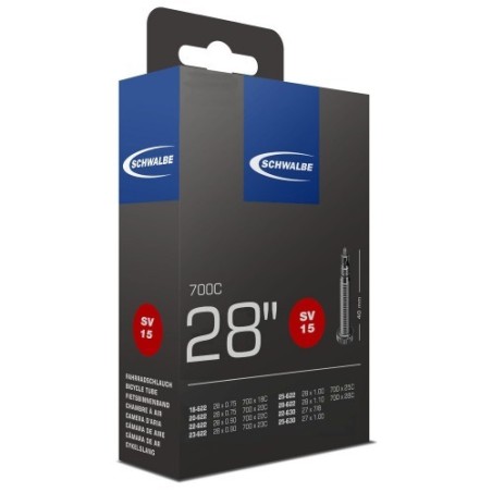 Schwalbe 700 x 18/28C (18/28-622/630) SV 15 40mm