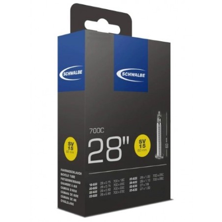 Schwalbe 700 x 18/30C (18/30-622/630) SV 15 60mm