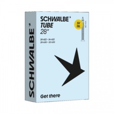 Schwalbe 700 x 28/34C (28/34-622/28/32-630) SV 15L 60mm