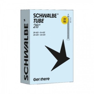 Schwalbe 700 x 28/34C (28/34-622/28/32-630) SV 15L 80mm