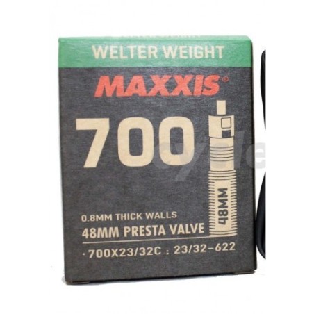 Maxxis 700x23/32 F/V 48 mm Welter Weight