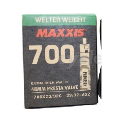 Maxxis 700x23/32 F/V 48 mm Welter Weight