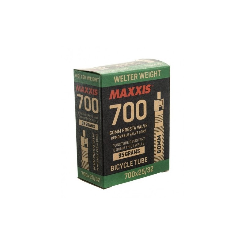 Maxxis 700x23/32 F/V 60 mm Welter Weight