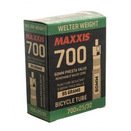 Maxxis 700x23/32 F/V 60 mm Welter Weight