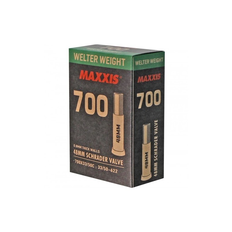 Maxxis 700x33/50 A/V 48mm Welter Weight