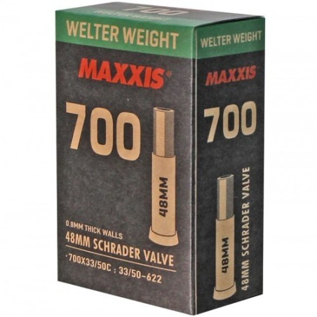 Maxxis 700x33/50 A/V 48mm Welter Weight