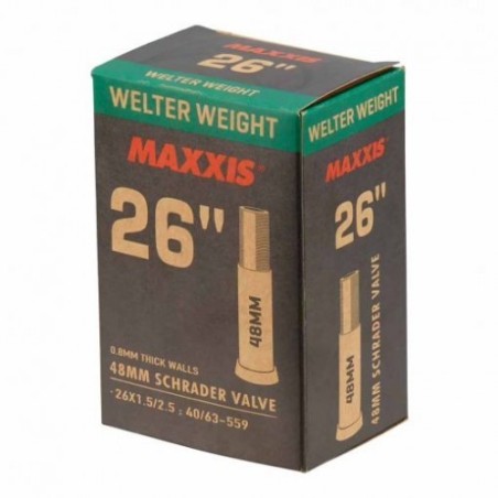 Maxxis 26x1.50/2.50 A/V 48mm Welter weight