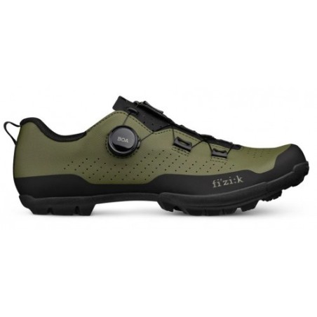 Παπούτσια ΜΤΒ Fizik TERRA Atlas Army/Black