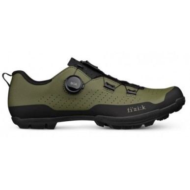 Παπούτσια ΜΤΒ Fizik TERRA Atlas Army/Black