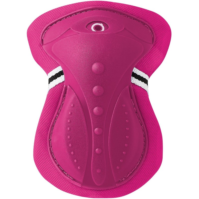 Globber σετ προστατευτικών αξεσουάρ XXS φουξια-(-25kg) για ποδήλατο ή πατίνι Globber σετ προστατευτικών αξεσουάρ XXS φουξια-(-25kg) για ποδήλατο ή πατίνι