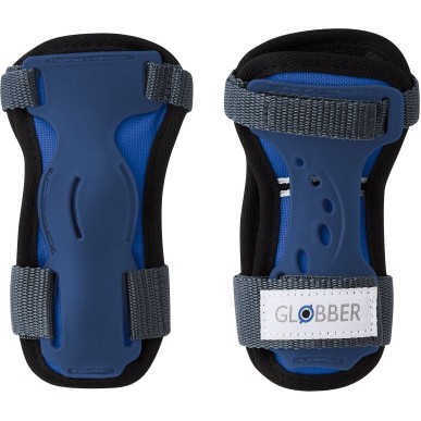 Globber σετ προστατευτικών αξεσουάρ XS blue-(25-50kg) για ποδήλατο