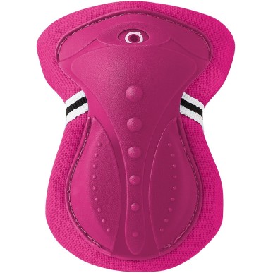 Globber σετ προστατευτικών αξεσουάρ XS φούξια (25-50kg) για ποδήλατο