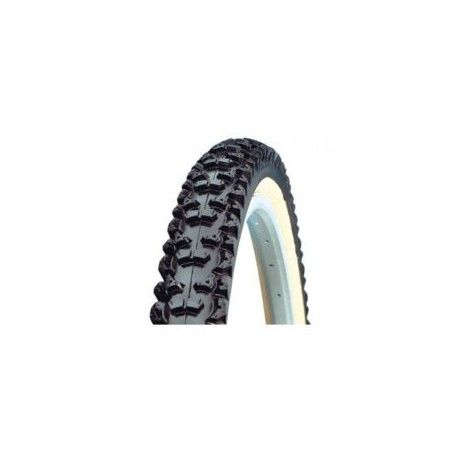 Kenda 18Χ195 Κ817 ΜΑΥΡΟ