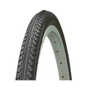 Kenda 26Χ1-3/8 Κ142 ΜΑΥΡΟ