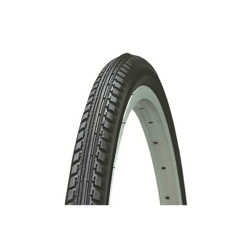 Kenda 26Χ1-3/8 Κ142 ΜΑΥΡΟ