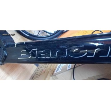 Πωλούνται 3 Ηλεκτρικά Ποδήλατα Bianchi 2022 T- Tronik Sport Altus 2022, Νο Μ