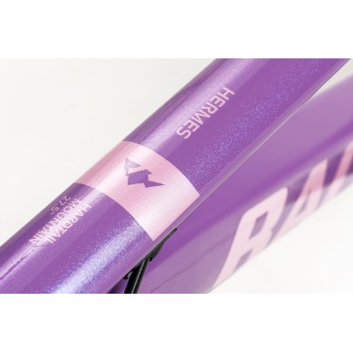 Ballistic Hermes 27.5" ποδήλατο βουνού (ΜΤΒ) μωβ