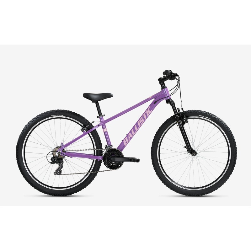 Ballistic Hermes 27.5" ποδήλατο βουνού (ΜΤΒ) μωβ