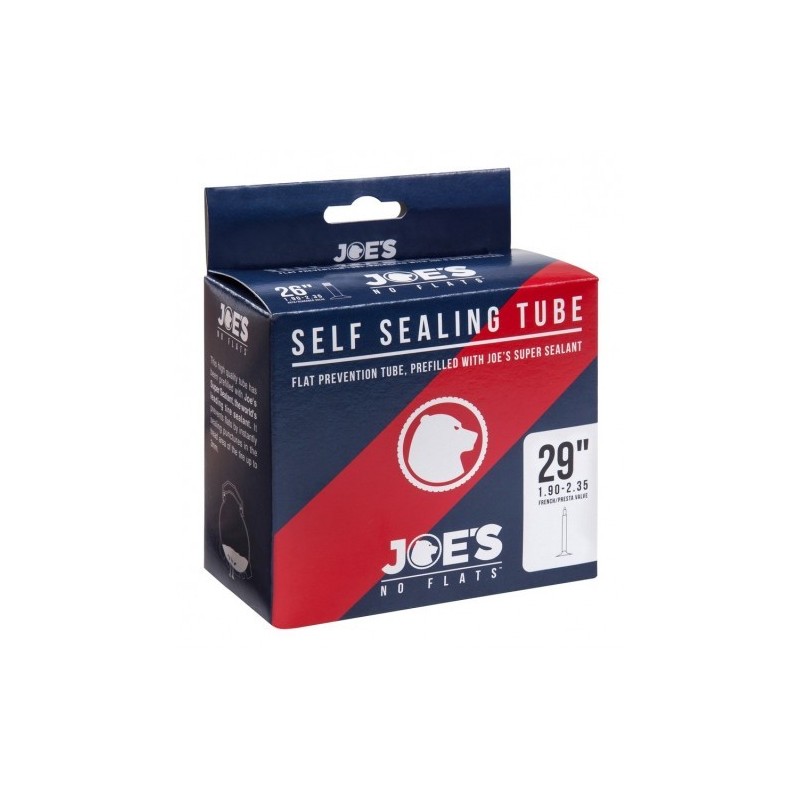 Αεροθάλαμος Joe's SELF SEALING TUBE FV 29X1.90 - 2.35 Αεροθάλαμος Joe's SELF SEALING TUBE FV 29X1.90 - 2.35