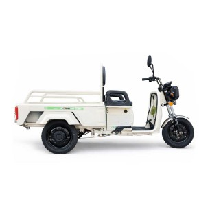 E-RIDE CARGO MINI (72V/32AH Μολύβδου) 25 KM/H - Ηλεκτρικό τρίκυκλο scooter -χωρίς δίπλωμα