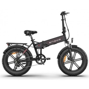 Ηλεκτρικό ποδήλατο ENGWE EP2 Pro E-Bike 20" - Black Matt
