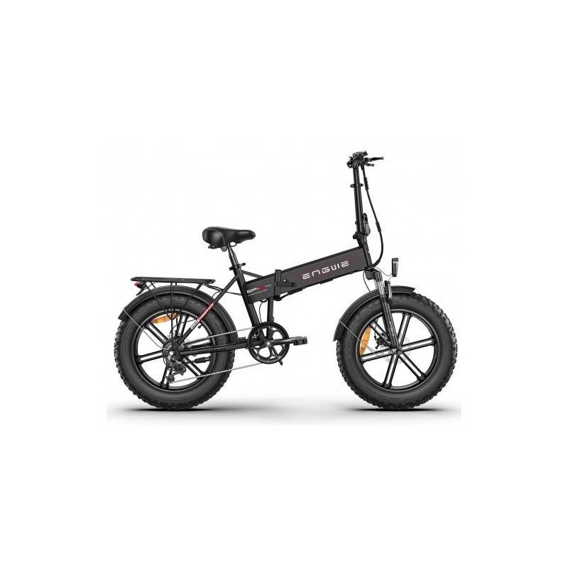 Ηλεκτρικό ποδήλατο ENGWE EP2 Pro E-Bike 20" - Black Matt