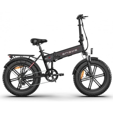 Ηλεκτρικό ποδήλατο ENGWE EP2 Pro E-Bike 20" - Black Matt