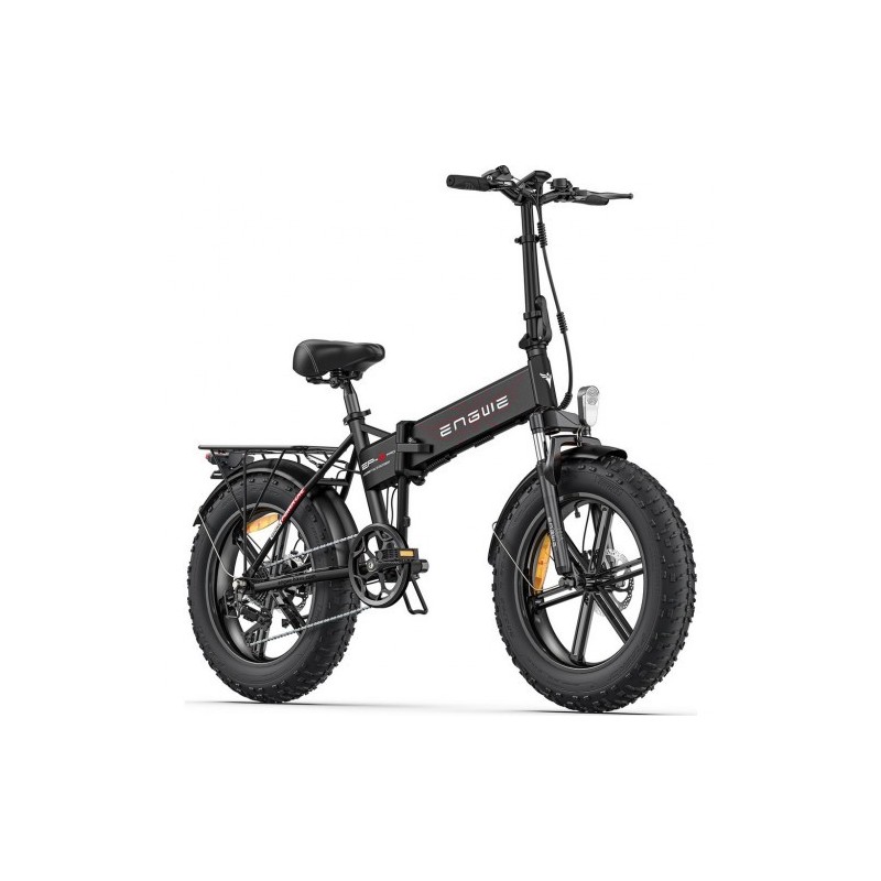 Ηλεκτρικό ποδήλατο ENGWE EP2 Pro E-Bike 20" - Black Matt