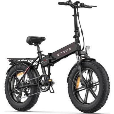 Ηλεκτρικό ποδήλατο ENGWE EP2 Pro E-Bike 20" - Black Matt