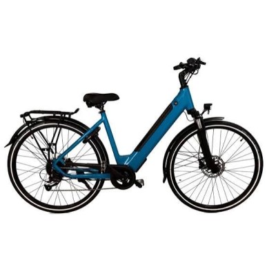 Ηλεκτρικό ποδήλατο Hawk Bafang Low Step