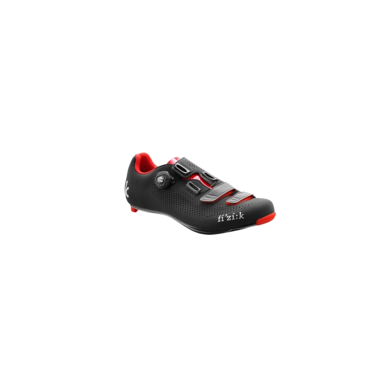 Παπούτσια Fizik R4B Uomo - Black Red Dalavikas bikes