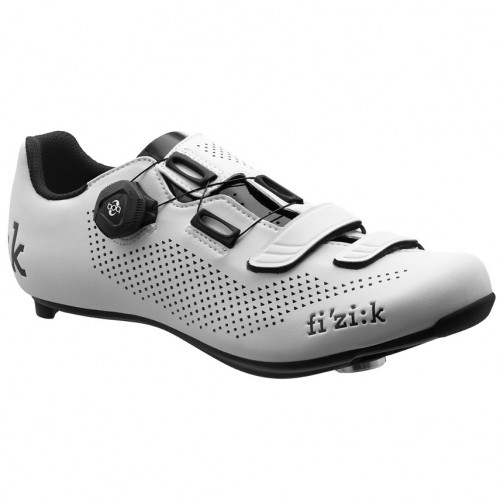 Παπούτσια Fizik R4B Uomo - White Black Δαλαβίκας bikes