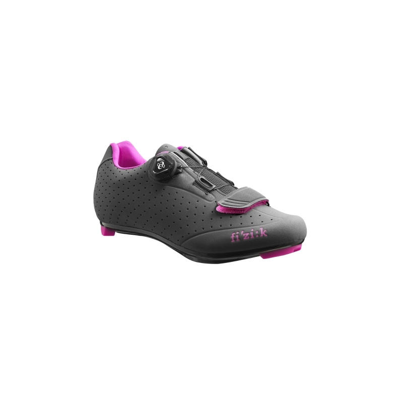 Παπούτσια Fizik R5B Donna Tempo Overcurve Black - Pink Fluo Dalavikas bikes