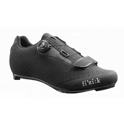 Παπούτσια Fizik R5B Uomo Black - Dark Grey Δαλαβίκας bikes