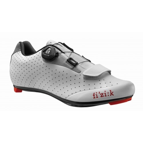 Παπούτσια Fizik R5B Uomo White - Light Grey