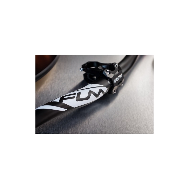 Τιμόνι Funn BLACKACE 31.8MM Rise 7mm x 785mm x 5° Back x 2° Up - Carbon Dalavikas bikes
