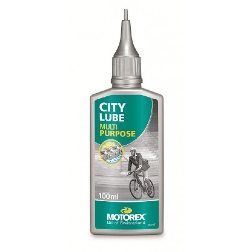 CITY LUBE - 100ml Λιπαντικό αλυσίδας Motorex Δαλαβίκας bikes