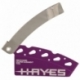 Εργαλείο Hayes Ρύθμισης του κενού ανάμεσα στα τακάκια (Hayes Pad Alignment Tool)